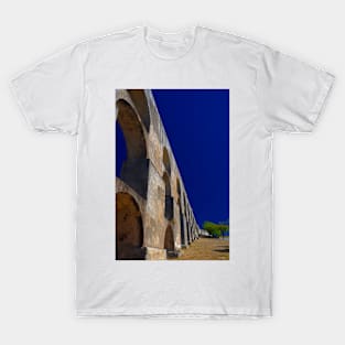 The Aqueduct at Elvas T-Shirt